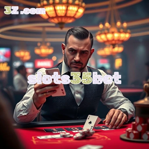 slots35bet Segurança Comprovada