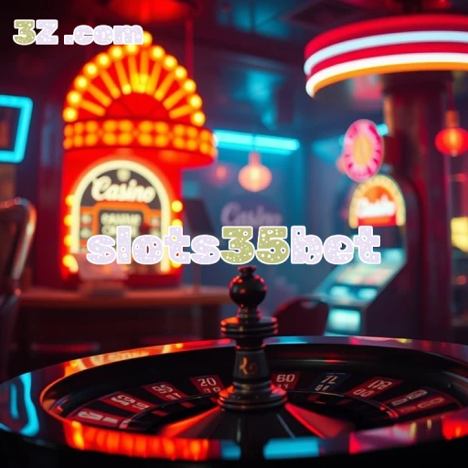 slots35bet Diversão Garantida