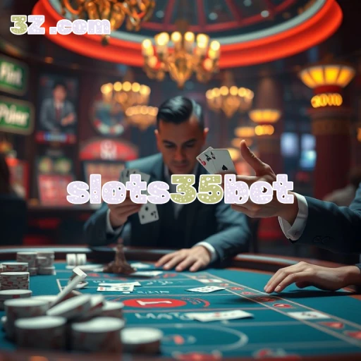 slots35bet Máquinas Caça-Níqueis